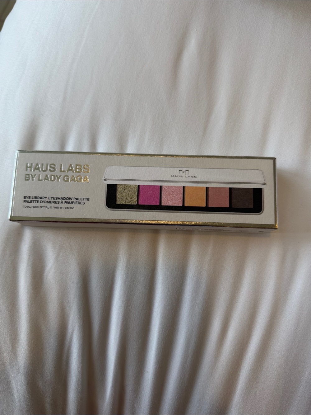 Haus Labs By Lady Gaga Eyeshadow Palette